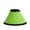Fruit Green 2, variant on SPRING PARK Pet Recovery Collar Cat Cone, Soft Edge Plastic Dog Cone Anti-Bite Lick Wound Healing Safety Protective E-Collar