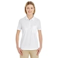 thumbnail image 1 of Ash City - Core 365 Ladies' Origin Performance PiquÃ© Polo with Pocket, 1 of 3