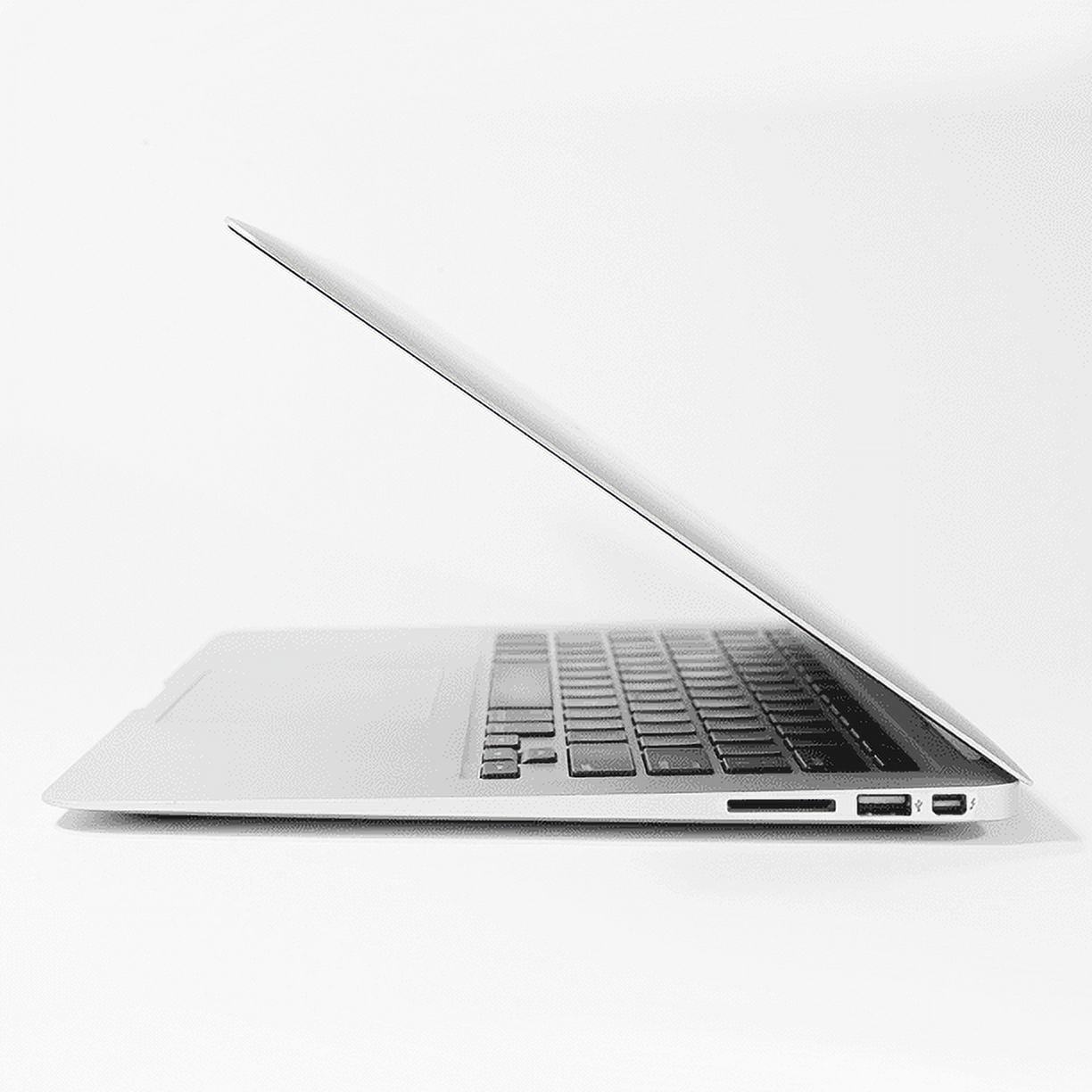 Restored Apple Laptop -  MD761LL/A Intel Core i7 4650U (1.70 GHz) 8 GB Memory 256 GB SSD 13.3" Mac OS X  CATALINA Refubrished