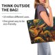 thumbnail image 2 of Easygdp Starry Night Guitar Turtle Bolsas Tote para Mujer, Bolsos de Hombro para Viaje, Bolsos de Mano de Gran Capacidad para Compras y Trabajo, 2 of 8