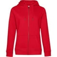 thumbnail image 1 of B&C Womens Queen Hoodie, 1 of 3