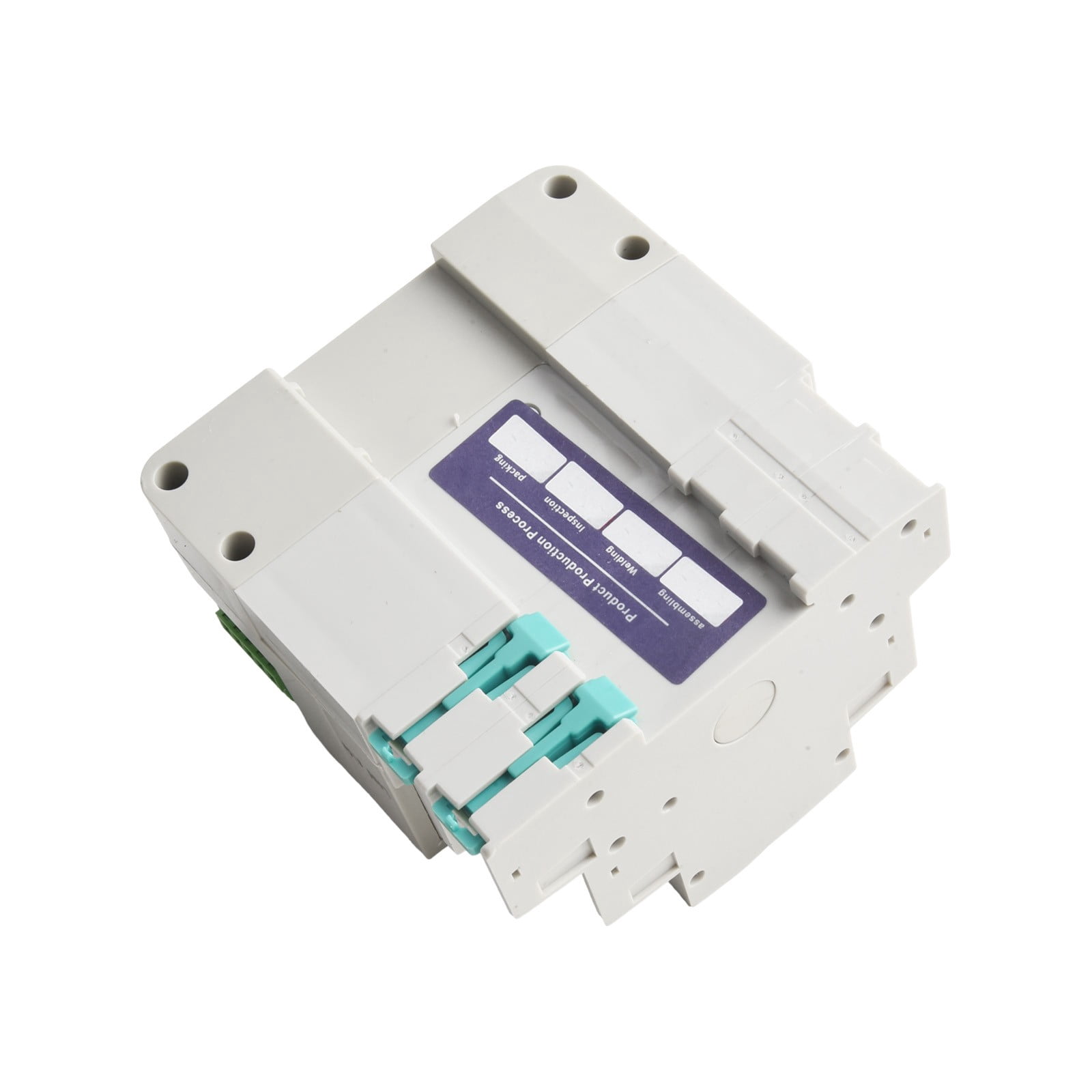 2P 63A Dual Power Automatic Transfer Switch for Generator Changeover Switch