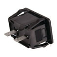 thumbnail image 2 of DC Hour Meter Compatible with Universal Commercial Equipment Lawn Tractors Non-Resettable AC/DC Input 2 Prong Sendec 804-200 N330-0200, 2 of 2
