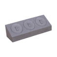 thumbnail image 3 of Expositor para anillos pendientes colgantes jinwen organizador de joyas 3 posiciones gris, 3 of 8