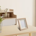 thumbnail image 4 of Contemporary Solid Wood Photo Frame A4/8x10 inch Horizontal/Vertical Use, 4 of 12