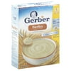 Gerber Gerber Cereal For Baby, 8 oz