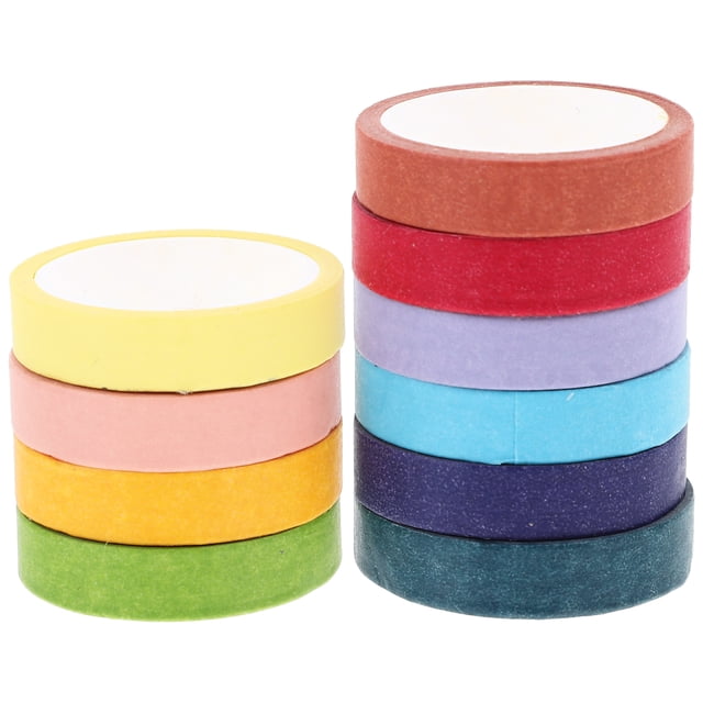 10pcs Bird Chew Toys Parrots Chew Toys Colorful Cardboard Foraging Toy Foot Training Toy