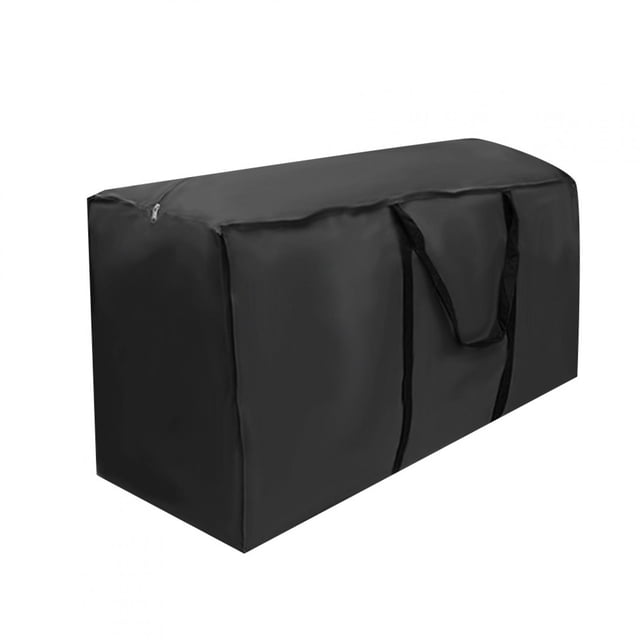 Bolsa para muebles, 210D Oxford a prueba de polvo, cojín para almacenamiento de muebles de exterior, bolsa para almacenamiento de muebles Logre más