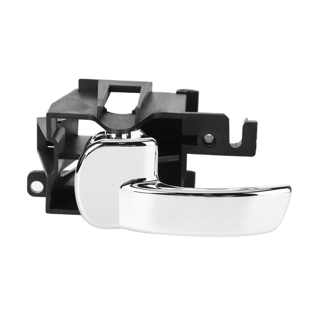 Manija De Puerta Interior, 80671-4X02B Perilla De Puerta Interior De Automóvil ABS Resistente Al Desgaste Izquierda Para Actualización ANGGREK Car Interior Door Handle