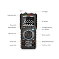 thumbnail image 4 of Universal Meter,Rms Resistance Diode Temperature And Ncv Line Tester -burn Ncv Live Line Tester -burn Fuse Live Line Tester And Ncv Live 10000 Rms Diode Temperature And Jinmie Dsfen, 4 of 7