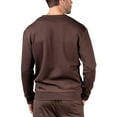 thumbnail image 2 of Natori Mens Bagani Crewneck Comfy Sweatshirt, 2 of 2