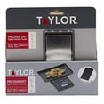 thumbnail image 3 of Taylor 1250BKT Precision Diet Digital Scale, 3 of 3