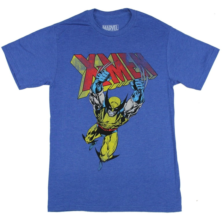 wolverine t shirt walmart