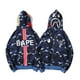 thumbnail image 1 of Mens Hoodie Camo Loose Zipper Jacket Sweatershirt For Men Boy, 1 of 2