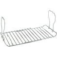 thumbnail image 5 of KOVOT 3-Tier Collapsible Oven Rack & Turkey Lifter Roasting Rack | Space Saving Oven Rack For Multiple Roasting And Baking Tasks | Includes (1) Oven Rack & (1) Turkey Lifter, 5 of 7