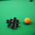 thumbnail image 4 of unbranded 20Ud Portador De Tiza Para Billar Negro Profesional Portable Para Precisión Y Control En Partidas De Pool, 4 of 8