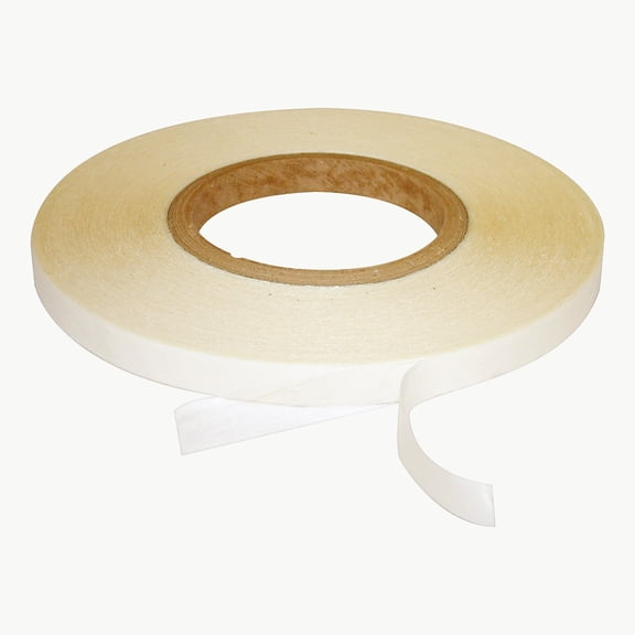 Scapa S301 Double-Sided Clear UPVC Tape: 6 in x 60 yds. (Clear)