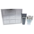 thumbnail image 1 of Invictus by Paco Rabanne for Men - 2 Pc Gift Set 3.4oz EDT Spray, 3.4oz All Over Shampoo, 1 of 1