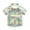 Green, variant on Boys Long Sleeve Flannel Plaid Shirt Button Down Shirts Light Yellow,1-2 Years