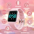 thumbnail image 2 of A ALPS Kids Potty Training Watch,Digital Watches for Kid Toddler with Alarm Clocks/Music and Vibration Reminder,Waterproof Watch Christmas Gift for Kid, 2 of 9