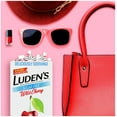 thumbnail image 6 of 8 Pack Luden's Throat Drops, Sugar Free, Wild Cherry 25 Each, 6 of 8