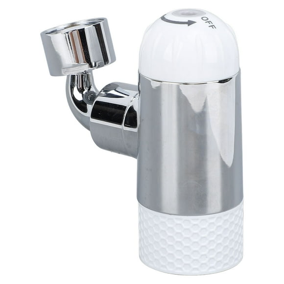 Sink Water Faucet Aerator, Easy To Install Faucet Aerator 4 Sprayer Copper ABS for Bathroom