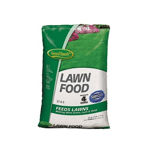 Green Thumb, 15,000 SQFT Coverage, 2703 Lawn Food