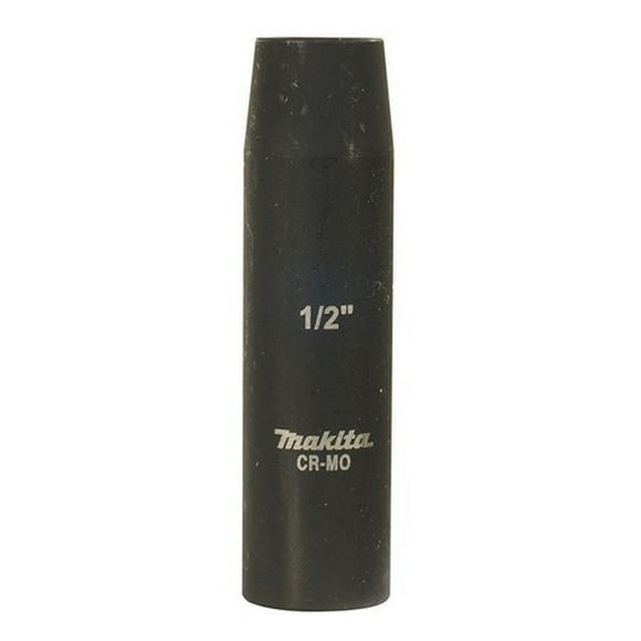 Dado De Impacto 1/2 X 3-3/16 Cuadro De 1/2 Makita A96257 Makita A96257