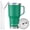 Green, variant on AQUAPHILE 30oz Stainless Steel Insulated Coffee Mug with Handle, Double Walled Vacuum Travel Cup with Lid & Straw, Reusable Thermal Coffee Cup, Portable Coffee Tumbler,Light Blue
