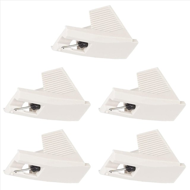 5X ATN85EP Lápiz Óptico de Repuesto para AT85EP Compatible con ATN85EP Lápiz Óptico para Tocadiscos Elíptico para AT301EP
