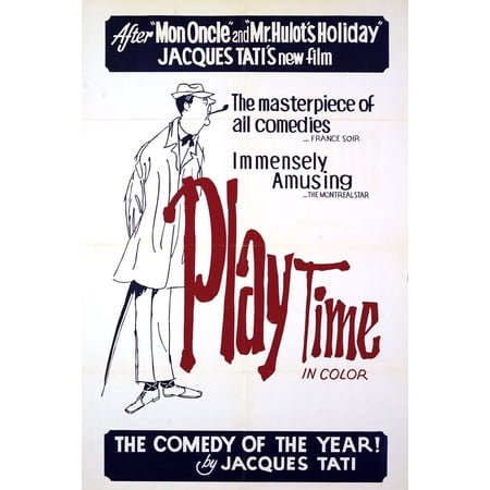 Playtime D V D