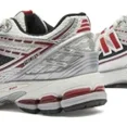 thumbnail image 4 of New Balance 1906R Metallic Silver Crimson M1906REA, 4 of 10