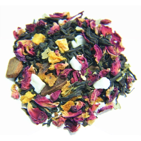 Nelson's Tea - Cinnamon Apple Orange - Loose Leaf Tea - 2oz
