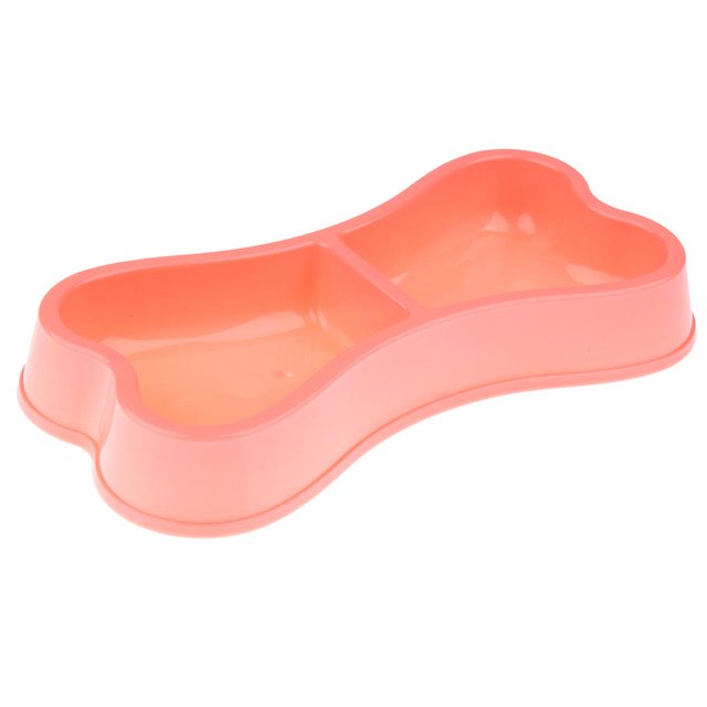 Alimentador Del Tazón De Fuente Del Del Animal Doméstico De Del Del Animal Doméstico Alimentador Doble Del roja Salvador Pet Dog Cat Double Bowl