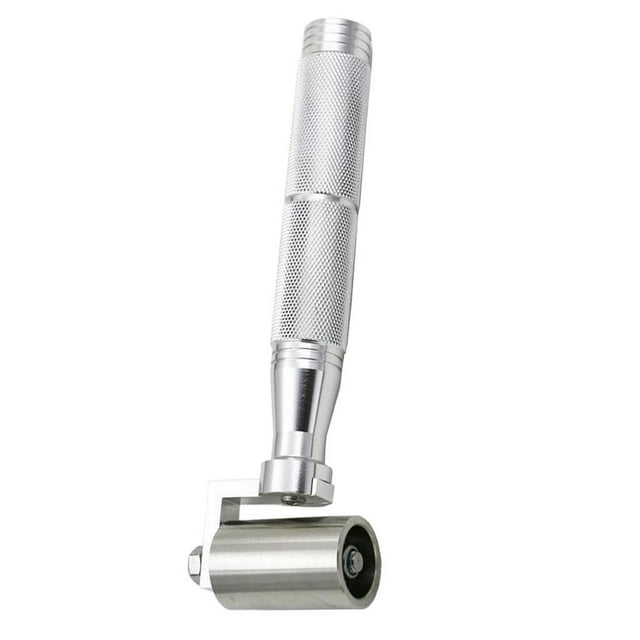 koolsoo Pressure Smoothing Roller Pressure Stainless Steel Apply Tool Home Improvement