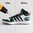 thumbnail image 3 of Shoe Shrink Wrap Bags, Sneaker PVC Heat Shrink Plastic Wrap Shoes Protector (100Pcs 11x18 Inches), 3 of 7