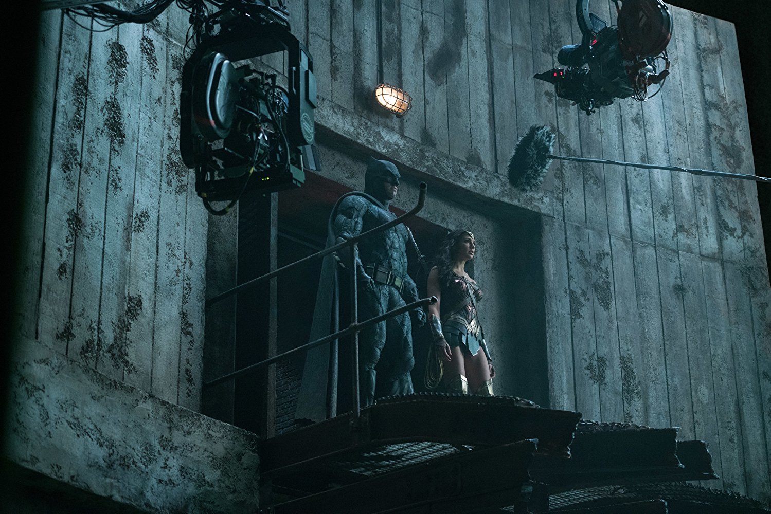 Justice League (2017) (Blu-ray) - image 4 of 6