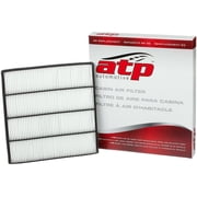 Cabin Air Filter Fits select: 2010-2015 CHEVROLET CAMARO