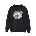 thumbnail image 1 of Tom And Jerry Mens Tennis Ready To Play Sweatshirt, 1 of 1