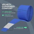 thumbnail image 4 of GHSDFBB Dry Overgrip-12 Pack-Remarkably Absorbent-Must Feel Velvety Comfort-Exclusive FeltTac Material, 4 of 6