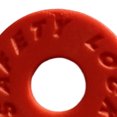 thumbnail image 2 of 10 Uds. Cerraduras Correa Guitarra Bloques Antideslizantes Silicona para Entusiastas La () Rojo, 2 of 5