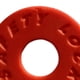 thumbnail image 2 of 10 Uds. Cerraduras Correa Guitarra Bloques Antideslizantes Silicona para Entusiastas La () Rojo, 2 of 5