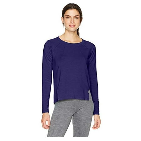 - Jockey Women's Nova Top, Ultraviolet, X-Large