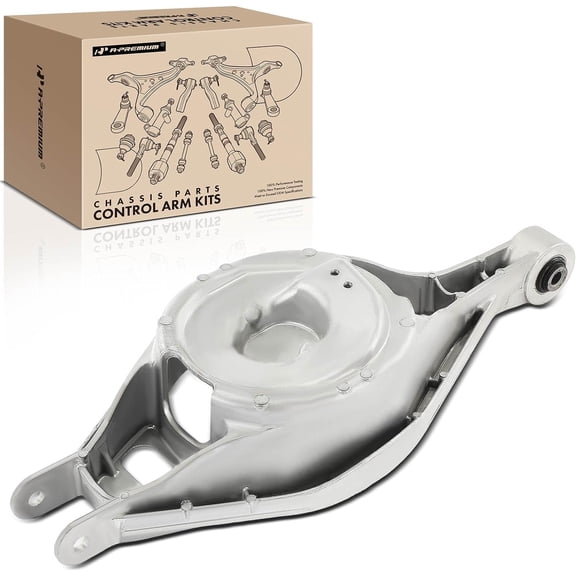 A-Premium Rear Lower Rearward Control Arm with Bushing Compatible with Nissan Maxima 2009-2014