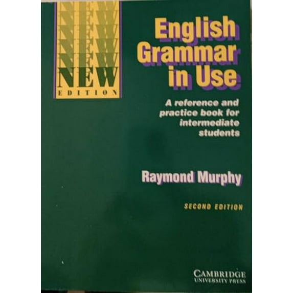Pre-Owned English Grammar in Use Without Answers: Reference and Practice for Intermediate Students (Paperback) 0521436818 9780521436816