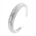 thumbnail image 3 of Xihbxyly Anillo Brillante, Joyería con Diseño de Anillo Completo, Elegante Accesorio Bañado En Cobre, Un Lujo Asequible, Ideal para Regalar En Ocasiones Especiales, Un Estilo Atemporal., 3 of 7