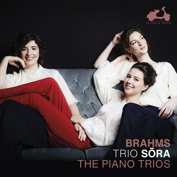 Trio Sora - Brahms: The Piano Trios - Music & Performance - CD