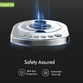 thumbnail image 5 of LONGDEEM Electric Kettle with Temp Control, 5 Presets & Keep Warm, 1.7L/1500W Stainless Steel, Silver, 5 of 8
