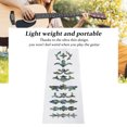 thumbnail image 4 of Guitar Fretboard Sticker, Decorative PVC Thin Beautiful Guitar Fingerboard Sticker  for DIY, 4 of 8