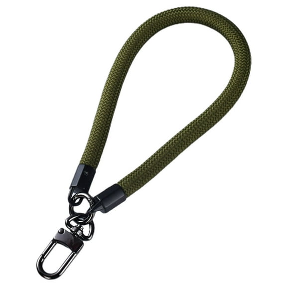 UNOMOR phone strap lanyard for exercise activities in Army Green 1Set